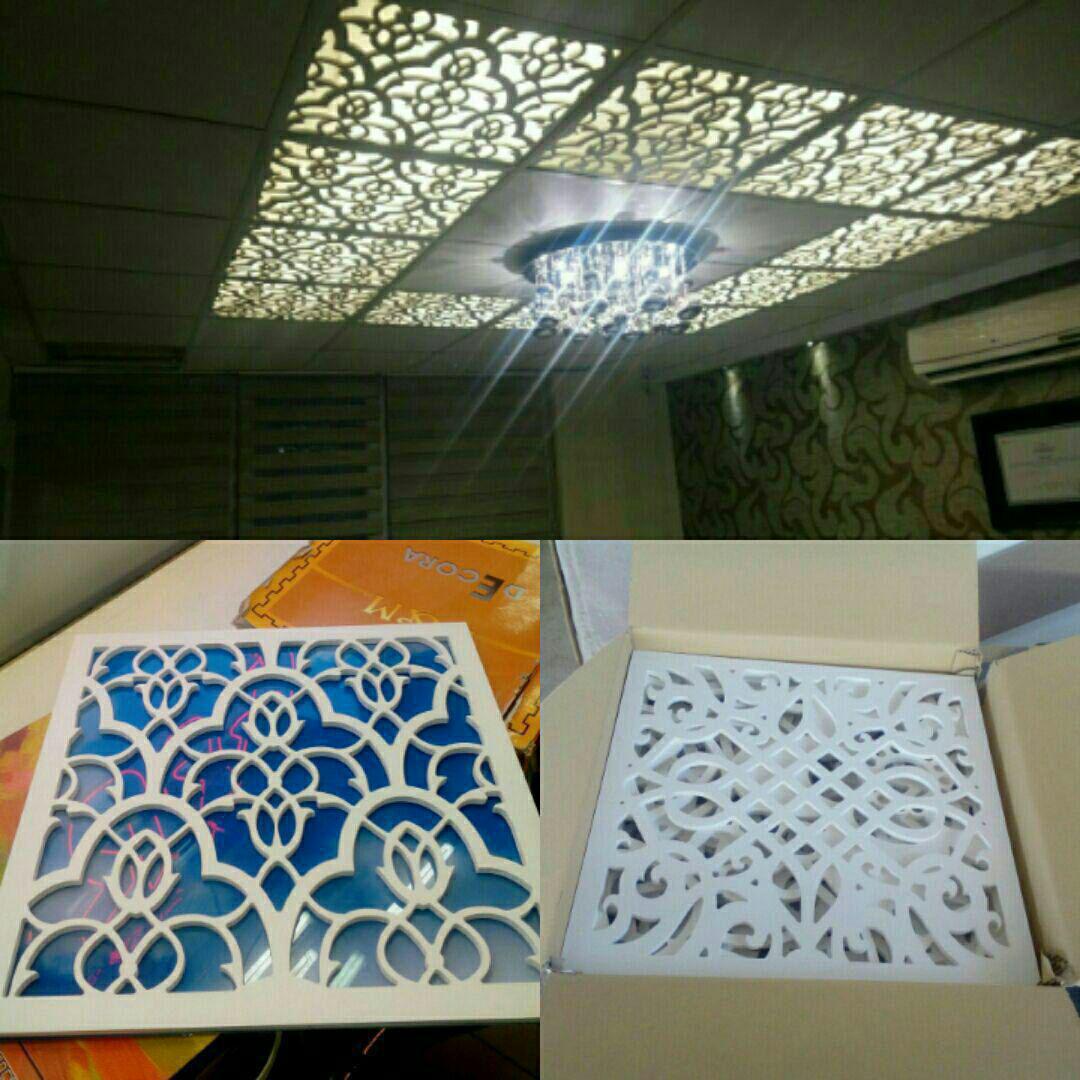 سقف CNC