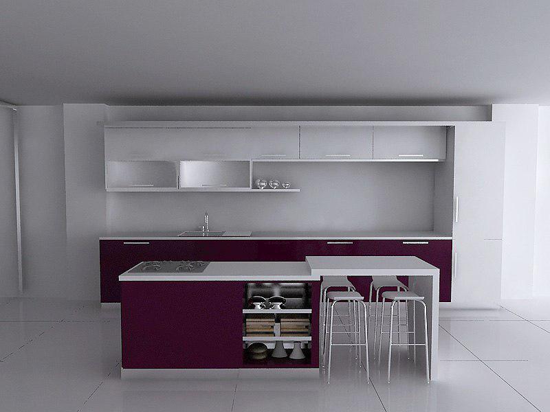 کابینت های گلاس