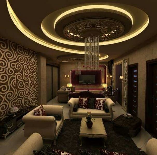 تکنیک استفاده از رنگ تیره