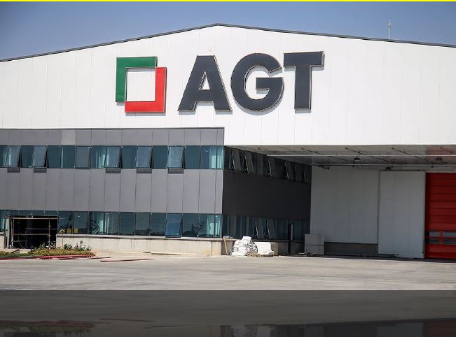 شرکت AGT ایرانیان