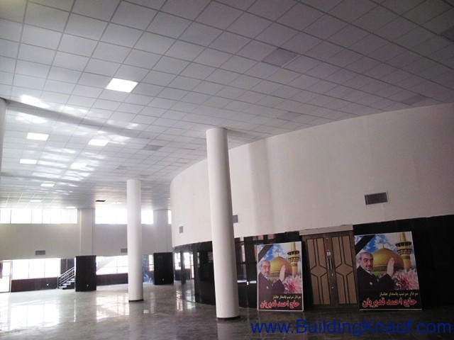 سقف pvc