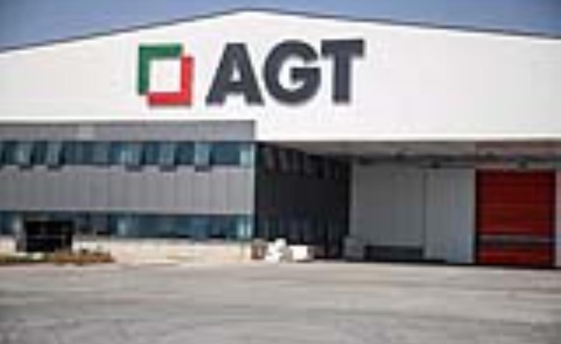 پروژه ساختمان اداری کارخانه AGT ایرانیان