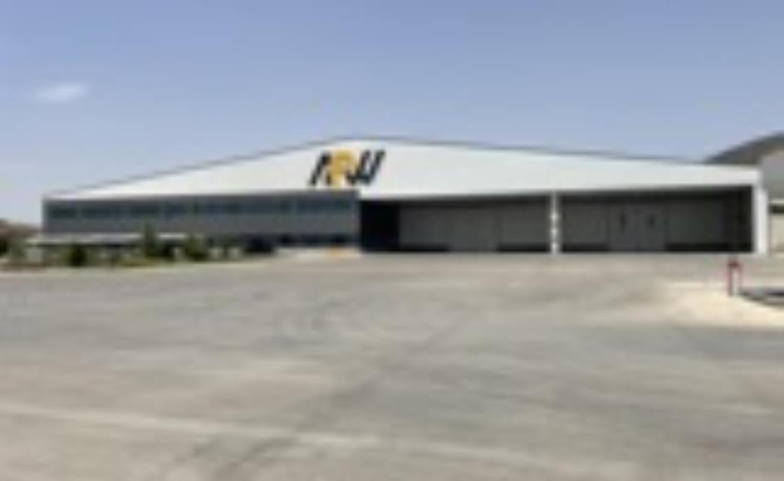 کارخانه APW